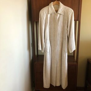 vintage • mid century mod swing jacket